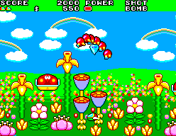 Fantasy Zone II screenshot 5 for Sega Master System